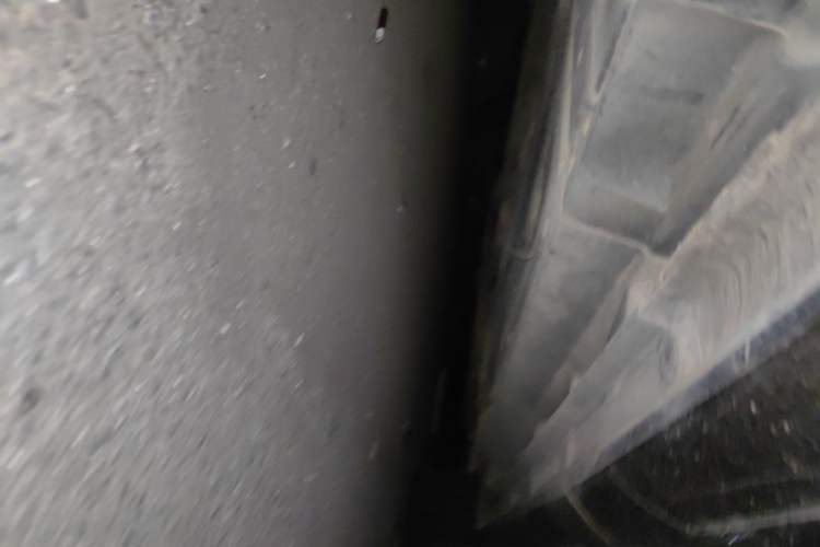 Used Audi Q3 2013 35 TFSI Comfort Model Chassis Rear Right