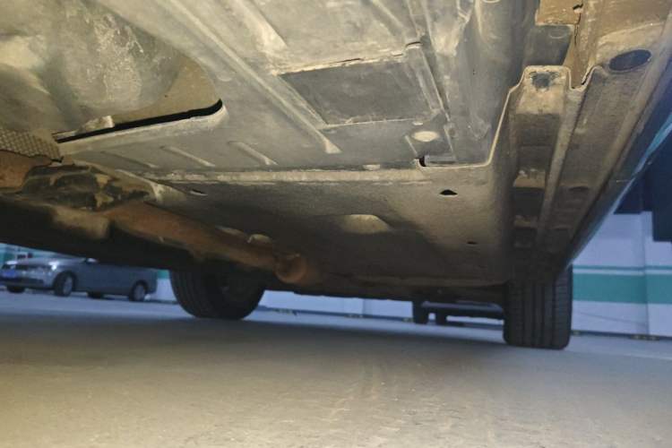 Used Audi Q3 2013 35 TFSI quattro Comfort Model Chassis Rear Right