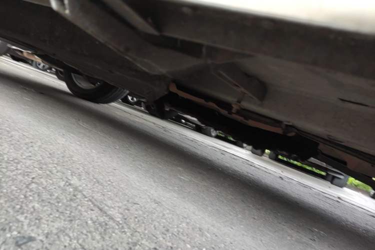 Used Audi Q3 2013 35 TFSI quattro Technology Edition Chassis Rear Right