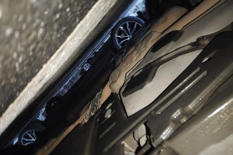 Used Audi Q3 2013 40 TFSI quattro Luxury Model Chassis Rear Right