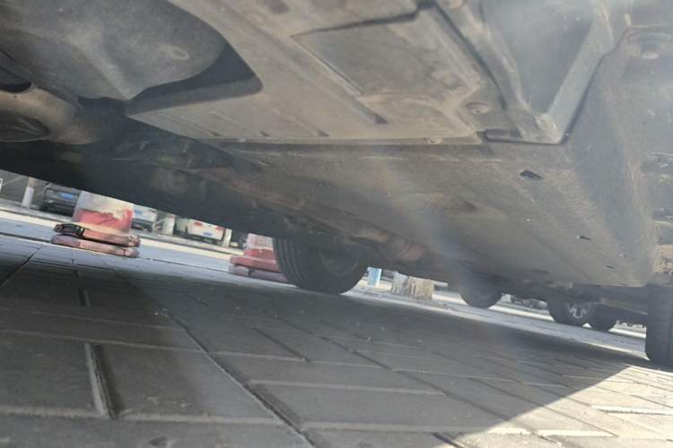 Used Audi Q3 2013 35 TFSI Comfort Model Chassis Rear Right