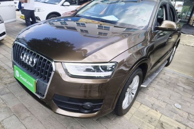 Audi Q3 2013 35 TFSI quattro Technology Edition de segunda mano