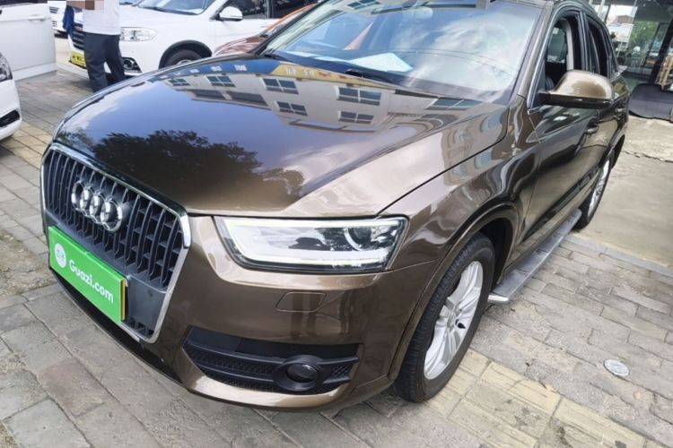 Used Audi Q3 2013 35 TFSI quattro Technology Edition Guazi used car, China used car export, Used car for sale, Used  cars, Cheapest cars for sale