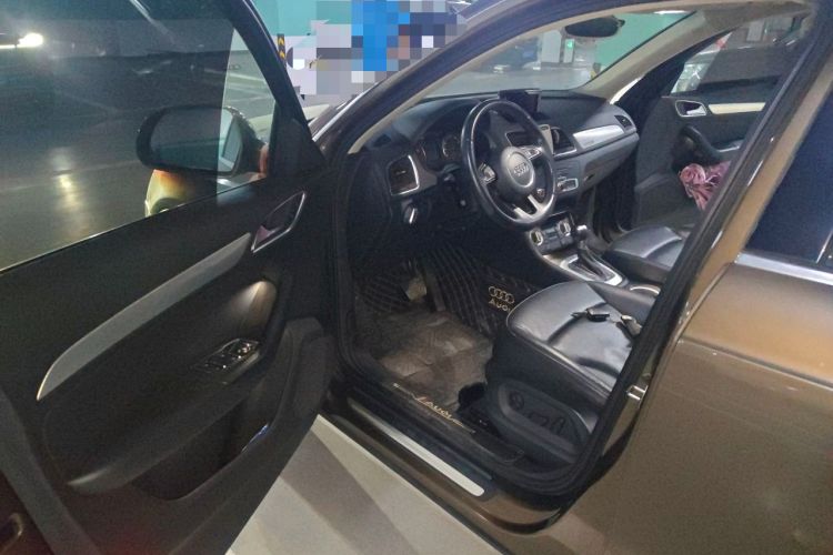 Used Audi Q3 2013 35 TFSI quattro Comfort Model Driver Seat