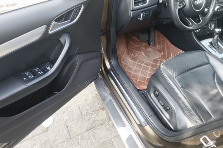 Used Audi Q3 2013 35 TFSI quattro Technology Edition Driver Seat