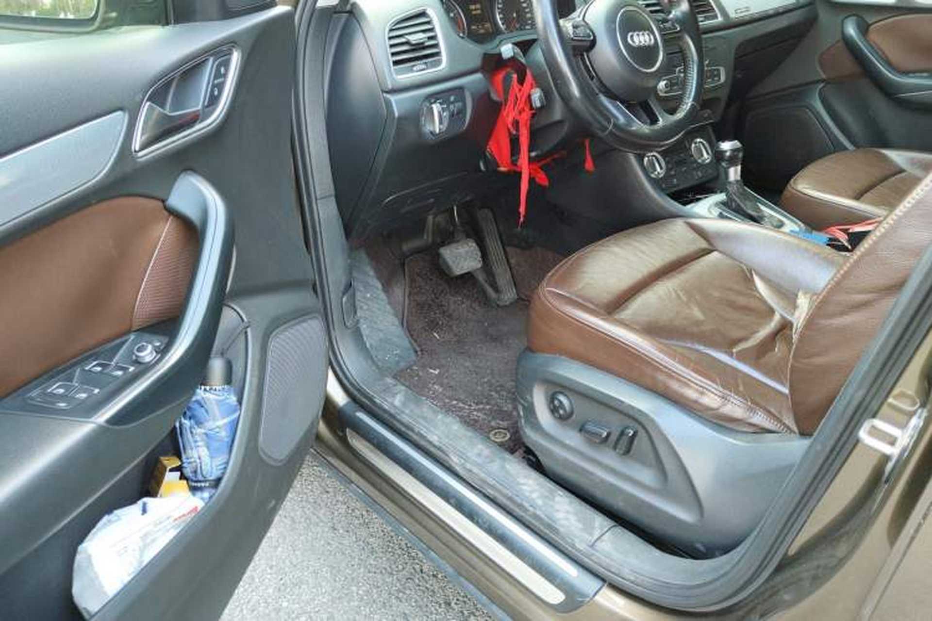 Used Audi Q3 2013 35 TFSI quattro Comfort Model Driver Seat