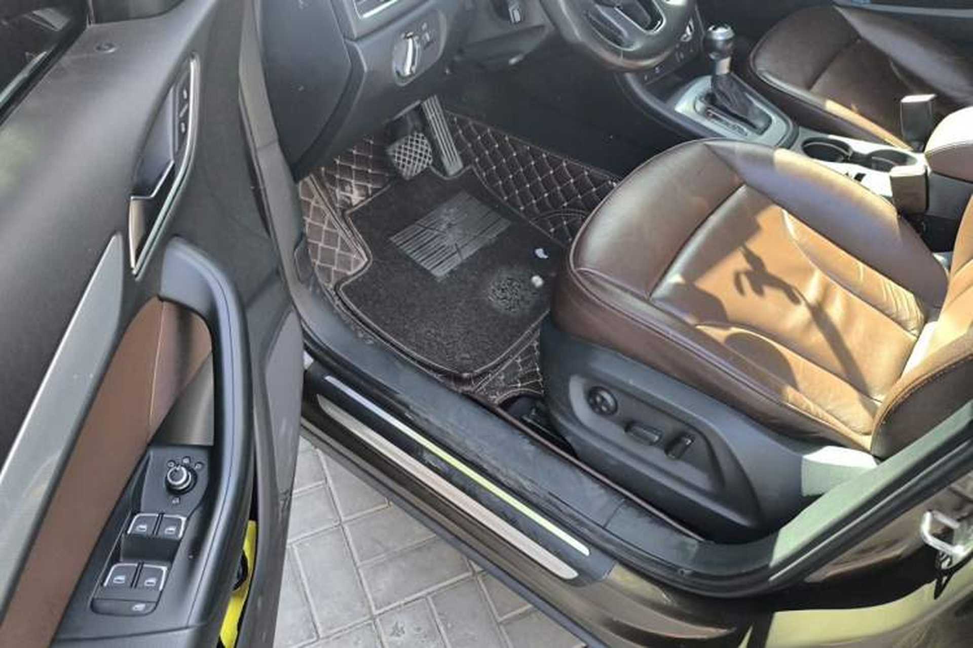 Used Audi Q3 2013 35 TFSI Comfort Model Driver Seat
