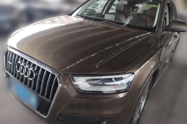 Used Audi Q3 2013 35 TFSI quattro Technology Edition