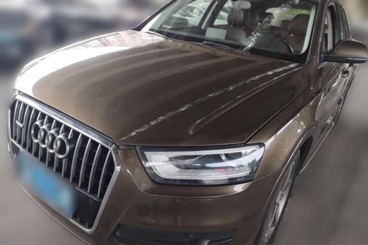 Used Audi Q3 2013 35 TFSI quattro Technology Edition Guazi used car, China used car export, Used car for sale, Used  cars, Cheapest cars for sale