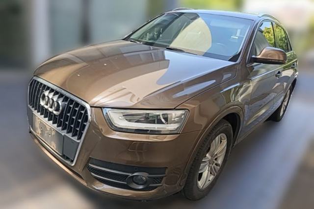Used Audi Q3 2013 35 TFSI quattro Technology Edition
