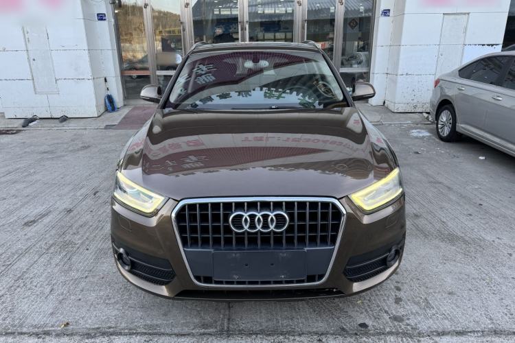 Used Audi Q3 2013 35 TFSI Comfort Model Exterior 1