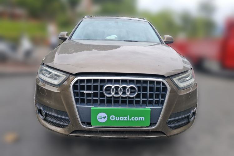 Used Audi Q3 2013 35 TFSI quattro Technology Edition Exterior 1