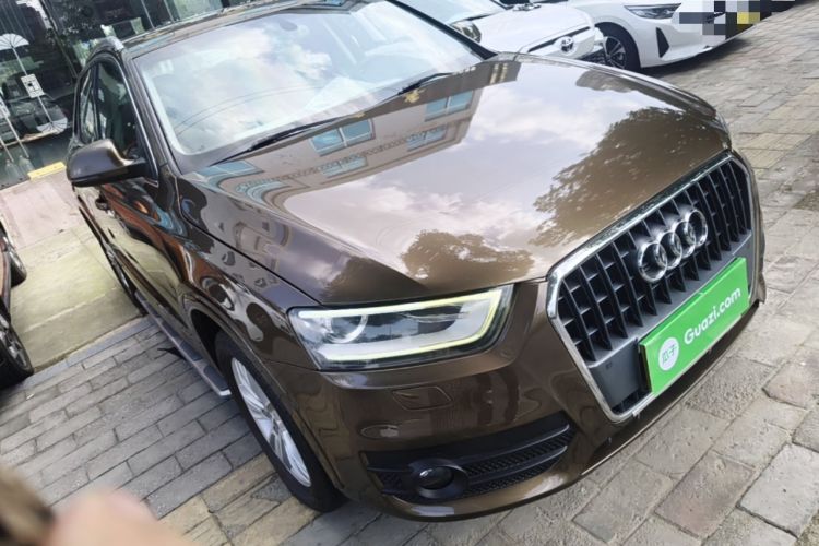 Used Audi Q3 2013 35 TFSI quattro Technology Edition Exterior 1