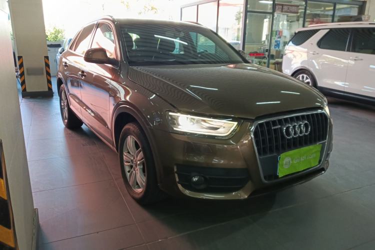 Used Audi Q3 2013 35 TFSI quattro Technology Edition Exterior 1