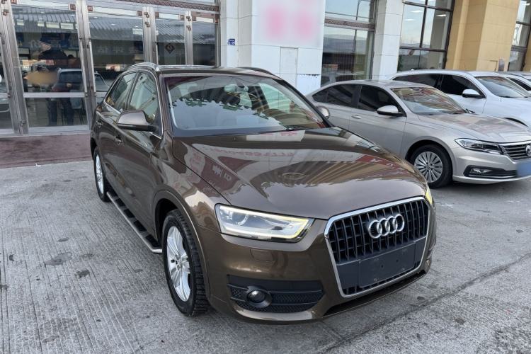 Used Audi Q3 2013 35 TFSI Comfort Model Exterior 2