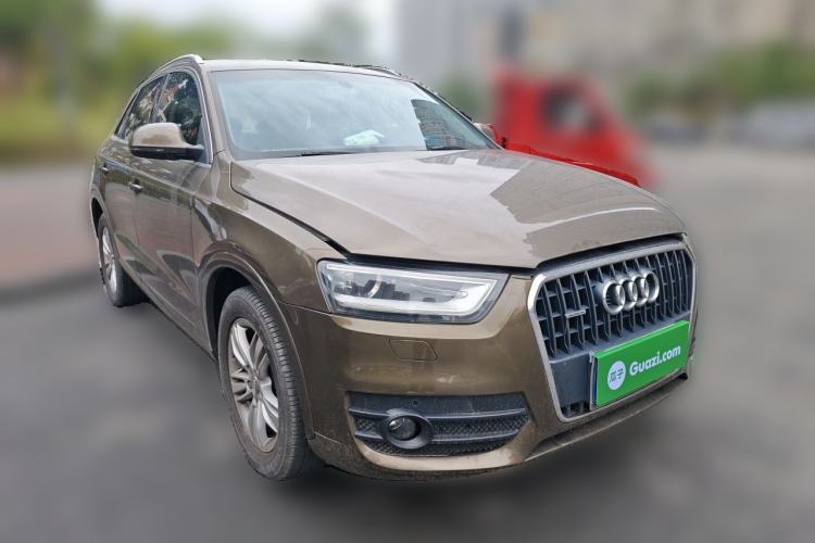Used Audi Q3 2013 35 TFSI quattro Technology Edition Exterior 2