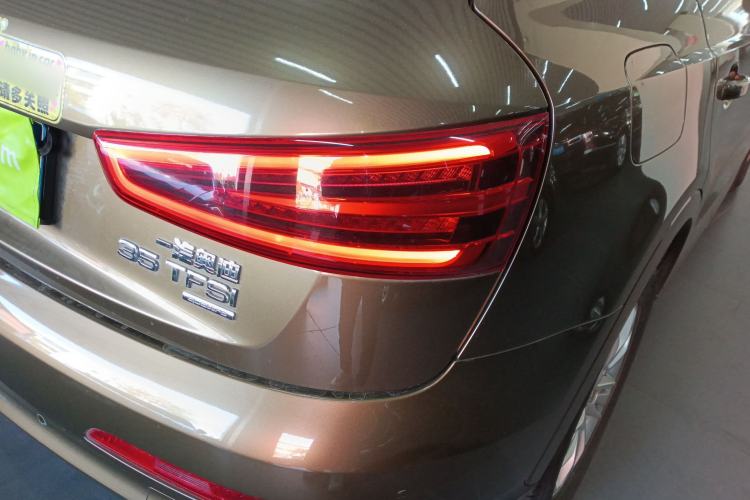 Used Audi Q3 2013 35 TFSI quattro Technology Edition Exterior 2