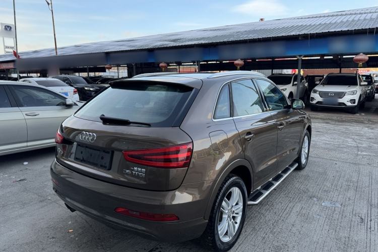 Used Audi Q3 2013 35 TFSI Comfort Model Exterior 5