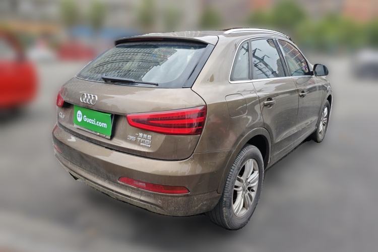 Used Audi Q3 2013 35 TFSI quattro Technology Edition Exterior 5