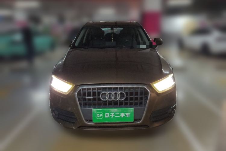Used Audi Q3 2013 35 TFSI quattro Technology Edition Front