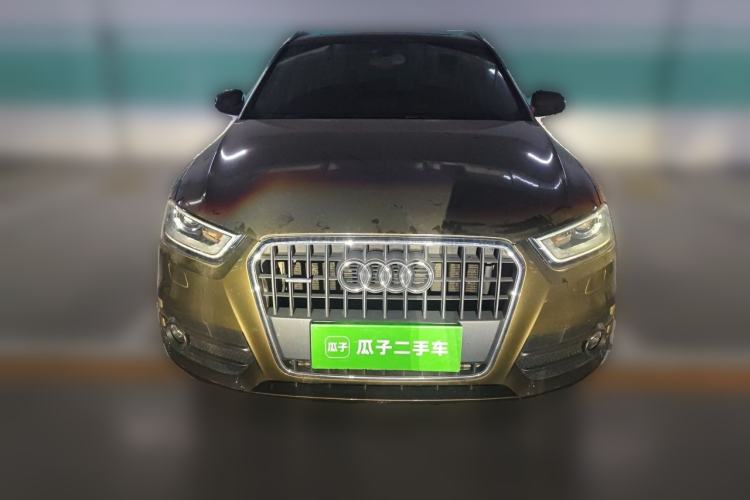 Used Audi Q3 2013 35 TFSI quattro Comfort Model Front