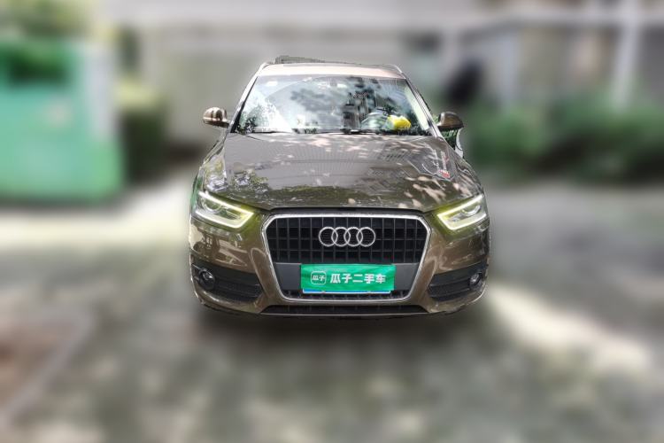 Used Audi Q3 2013 35 TFSI Comfort Model Front