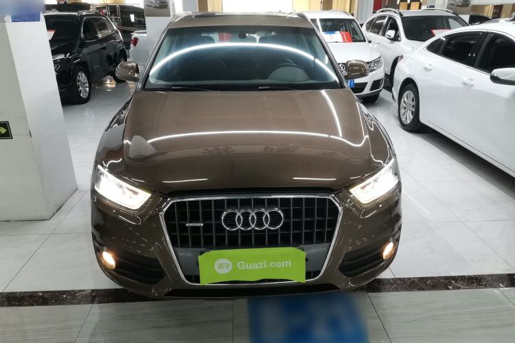 Used Audi Q3 2013 35 TFSI quattro Technology Edition Front