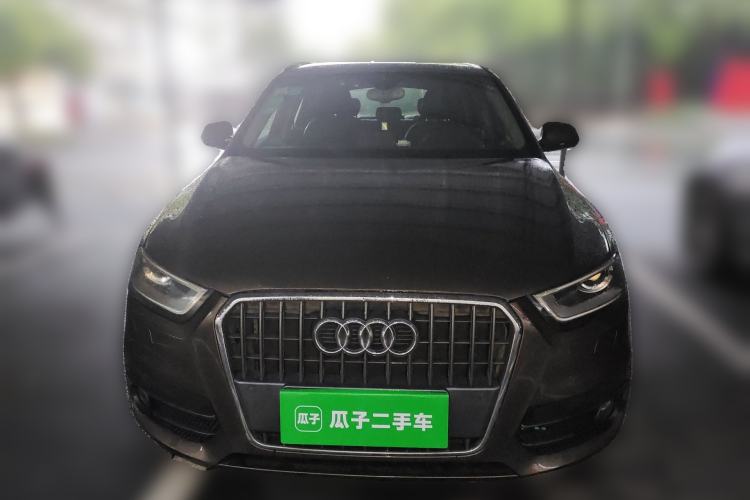 Used Audi Q3 2013 40 TFSI quattro Luxury Model Front