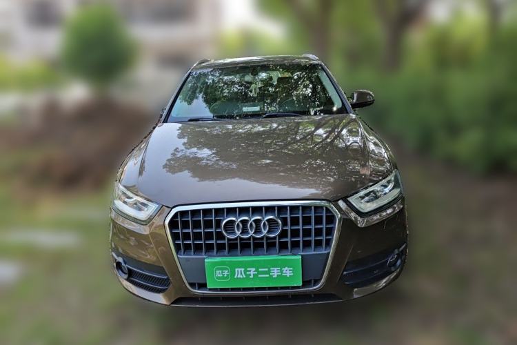 Used Audi Q3 2013 35 TFSI Comfort Model Front