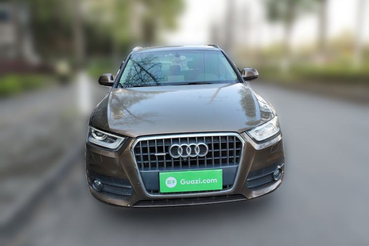 Used Audi Q3 2013 35 TFSI quattro Comfort Model Front