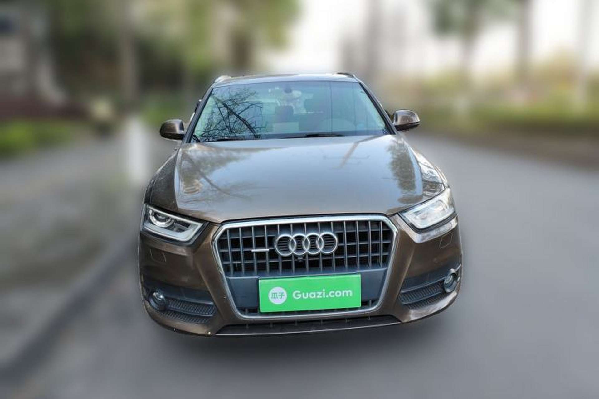 Used Audi Q3 2013 35 TFSI quattro Comfort Model Front