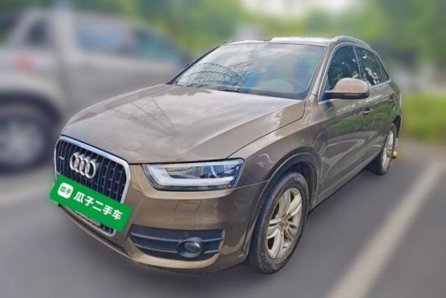 Used Audi Q3 2013 35 TFSI Comfort Model