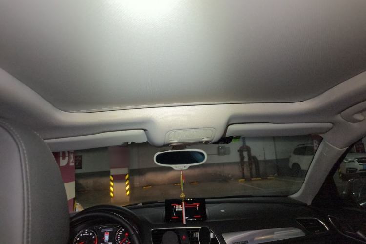 Used Audi Q3 2013 35 TFSI quattro Technology Edition Headliner