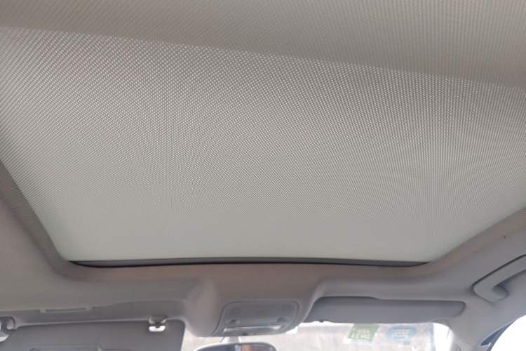 Used Audi Q3 2013 35 TFSI Comfort Model Headliner