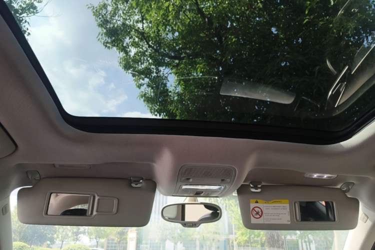 Used Audi Q3 2013 35 TFSI quattro Technology Edition Headliner