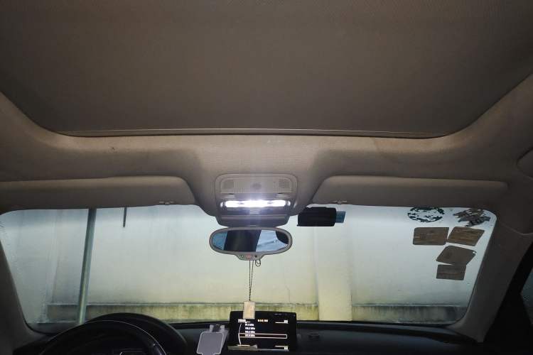 Used Audi Q3 2013 40 TFSI quattro Luxury Model Headliner