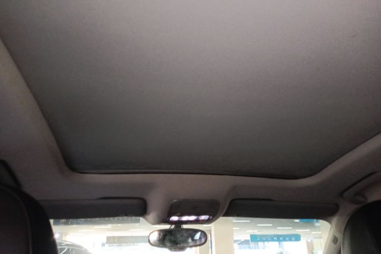 Used Audi Q3 2013 35 TFSI quattro Technology Edition Headliner