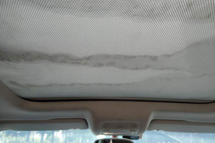 Used Audi Q3 2013 35 TFSI quattro Comfort Model Headliner