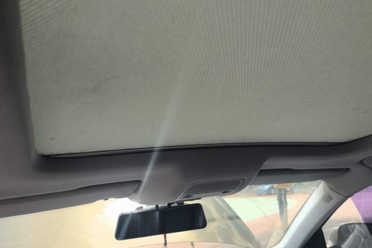 Used Audi Q3 2013 35 TFSI Comfort Model Headliner