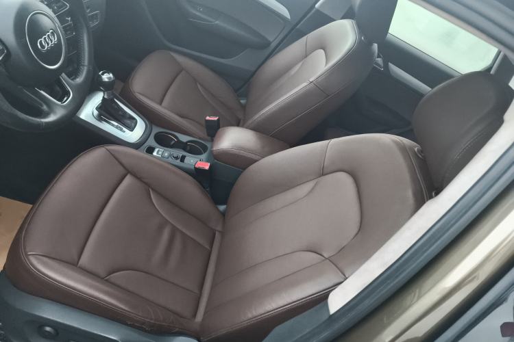 Used Audi Q3 2013 35 TFSI Comfort Model Left Front Seat