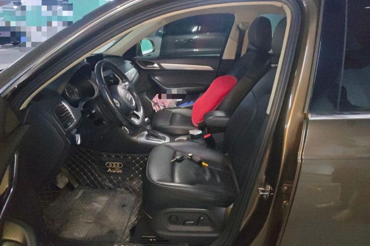 Used Audi Q3 2013 35 TFSI quattro Comfort Model Left Front Seat