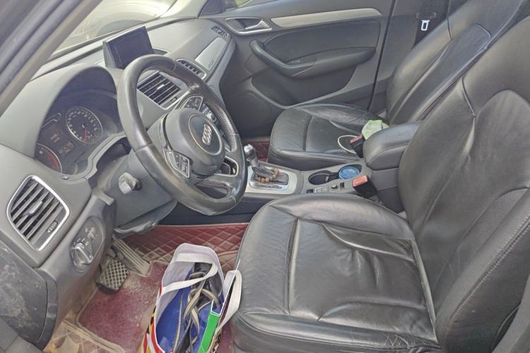 Used Audi Q3 2013 35 TFSI Comfort Model Left Front Seat