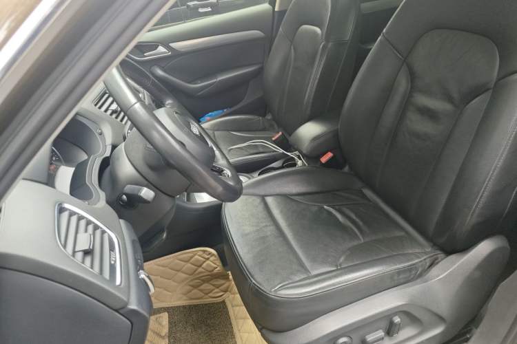 Used Audi Q3 2013 35 TFSI Comfort Model Left Front Seat