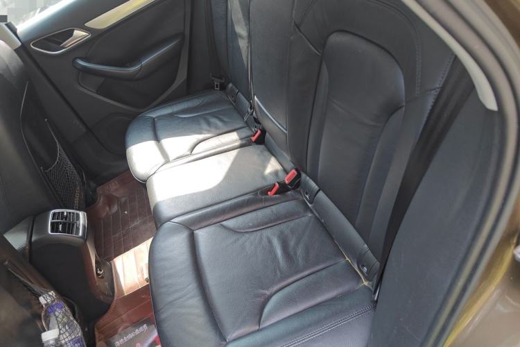 Used Audi Q3 2013 35 TFSI Comfort Model Left Rear Seat