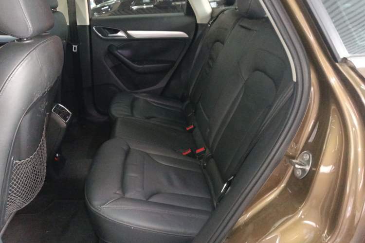 Used Audi Q3 2013 35 TFSI quattro Technology Edition Left Rear Seat