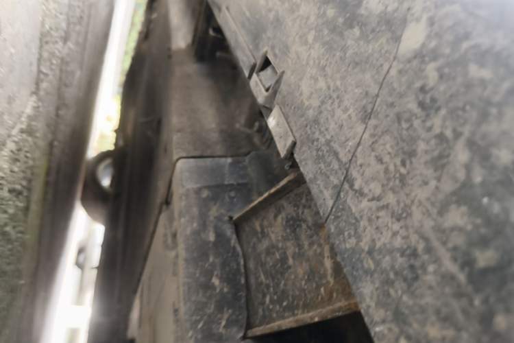 Used Audi Q3 2013 35 TFSI quattro Technology Edition Left Side Sill