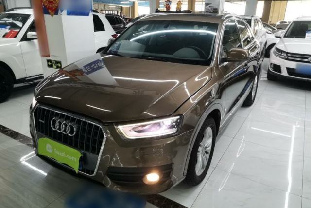Used Audi Q3 2013 35 TFSI quattro Technology Edition