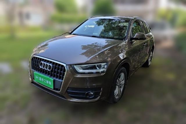 Used Audi Q3 2013 35 TFSI Comfort Model