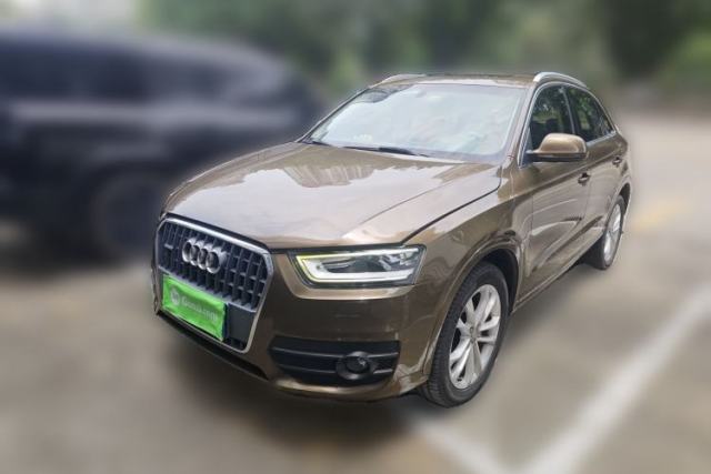 Used Audi Q3 2013 35 TFSI Comfort Model