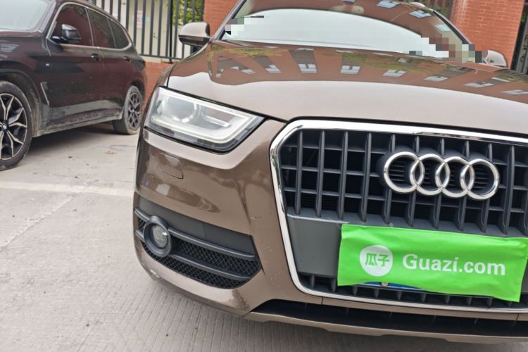 Used Audi Q3 2013 35 TFSI Comfort Model Right Front Headlight